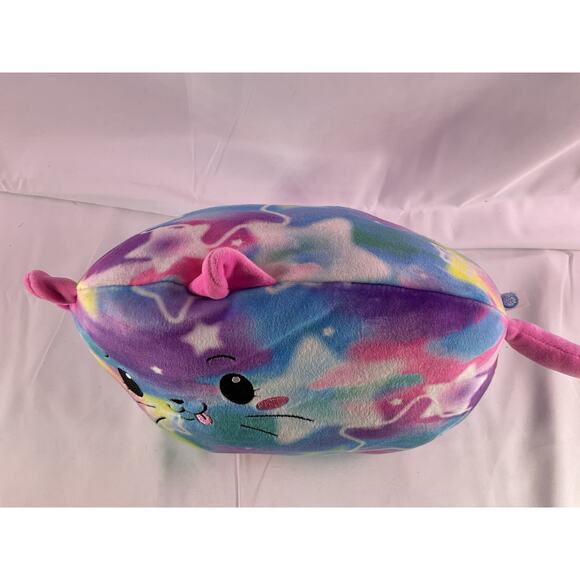 Moose Toys Pikmi Pops Jelly Dreams Star Kitty Cat LED Light-Up Glowing Plush Toy - Picture 6 of 9